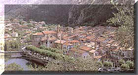 Village of Breil sur Roya